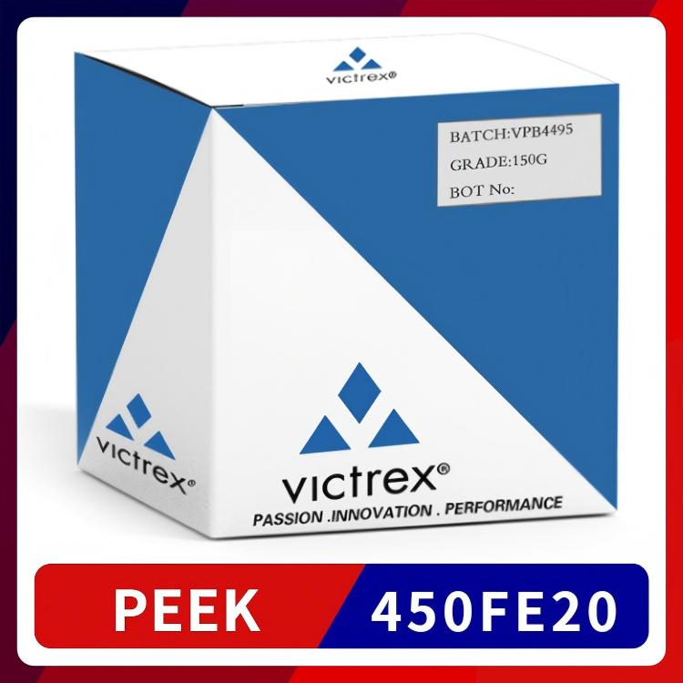 VICTREX™ PEEK POLYMER 450FE20,PEEK+20%PTFE