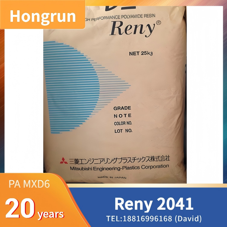 GLOBAL POLYACETAL CO., LTD. Polyamide (Nylon): Nylon MXD6 Reny 2041,40%glass fibre + mineral,Filler-reinforced standard grade,GF/Mineral-reinforced, Standard grade