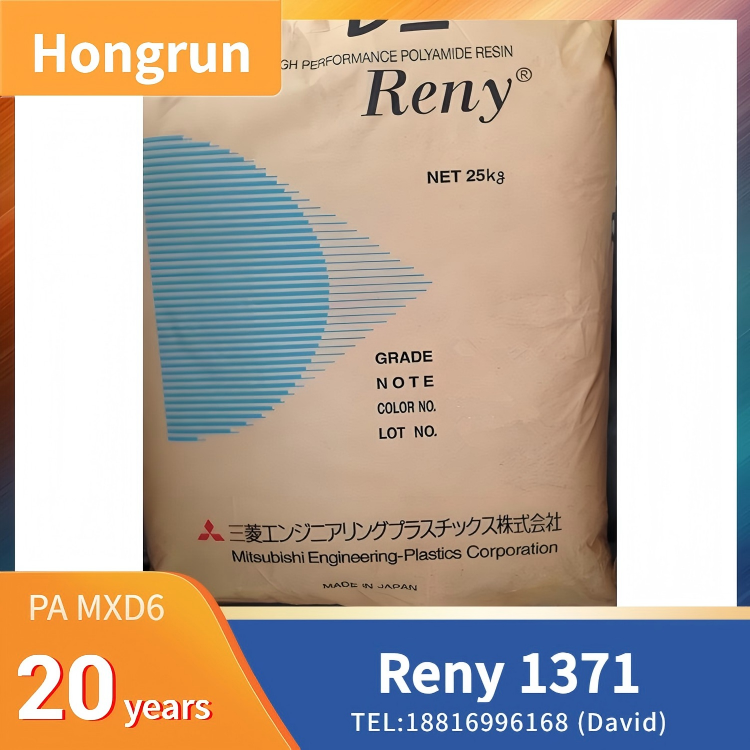 GLOBAL POLYACETAL CO., LTD. Polyamide (Nylon): Nylon MXD6 Reny 1371,GF-reinforced; Rigidity, High; Impact Resistance, High