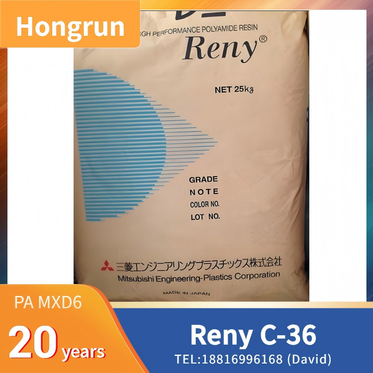 GLOBAL POLYACETAL CO., LTD. Polyamide (Nylon): Nylon MXD6 Reny C-36,30% Carbonfiber Reinforced,Filled and reinforced GLOBAL POLYACETAL CO., LTD. Polyamide (Nylon): Nylon MXD6 Reny C-36,30% Carbonfiber Reinforced,Filled and reinforced