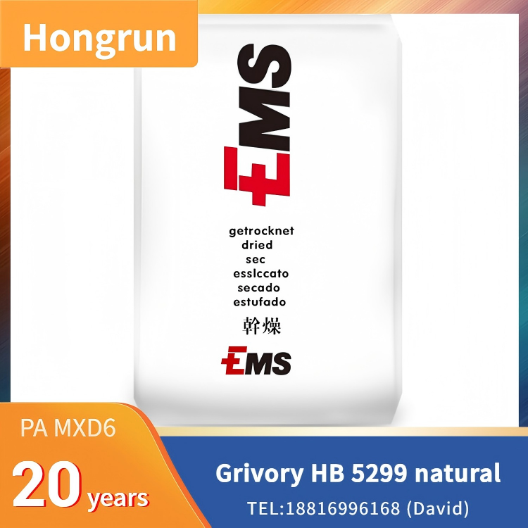 EMS-GRIVORY Polyamide (Nylon): Nylon MXD6/MXDI Grivory HB 5299 natural,Semi-crystalline, partially-aromatic polyamide (MXD6/MXDI) – high-viscosity, extrusion & blow-moulding grade EMS-GRIVORY Polyamide (Nylon): Nylon MXD6/MXDI Grivory HB 5299 natural,Semi-crystalline, partially-aromatic polyamide (MXD6/MXDI) – high-viscosity, extrusion & blow-moulding grade