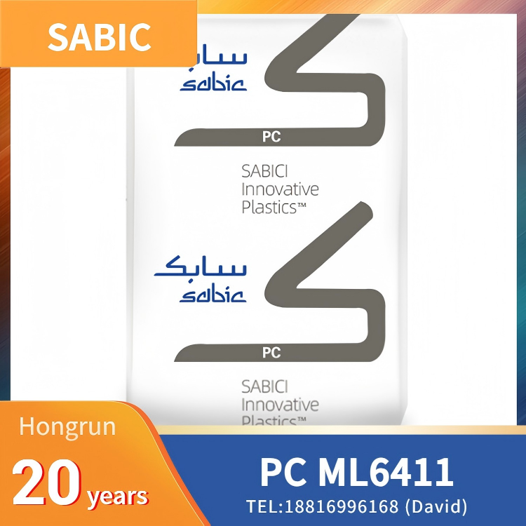 SABIC LEXAN Copolymer ML6411 PC,Excellent Processability,High liquidity,Ductility,Quick molding cycle,Halogen free,Flame Characteristics,V-0,5VA,5VB,Electrical and electronic applications